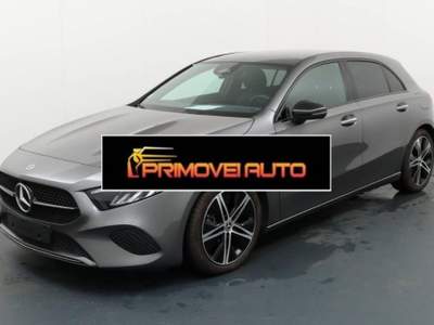Mercedes-Benz Classe A 180d 8G-DCT Progressive Line Grigio usata Castelnuovo Rangone