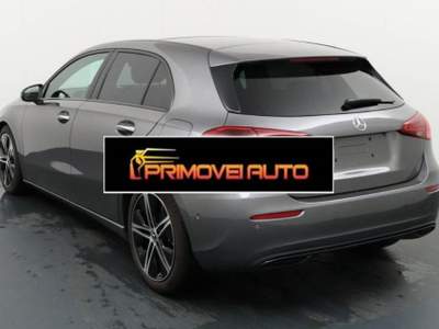 Mercedes-Benz Classe A 180d 8G-DCT Progressive Line Grigio usata Castelnuovo Rangone
