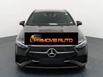 Mercedes-Benz Classe A d Automatic 4p. AMG Line Nero usata Castelnuovo Rangone