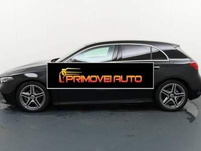 Mercedes-Benz Classe A d Automatic 4p. AMG Line Nero usata Castelnuovo Rangone