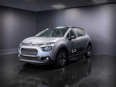 Citroen C3 PureTech 83 S&S Shine Grigio usata Castelnuovo Rangone