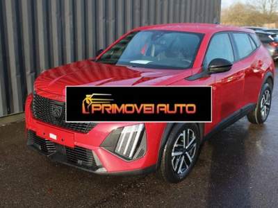 Peugeot 2008 PureTech 100 S&S Active Rosso usata Castelnuovo Rangone
