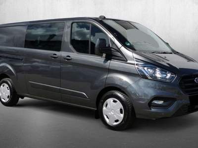 Ford Transit Custom 320 2.0 EcoBlue 170 aut. L2 H1 Trend N1 Grigio usata Castelnuovo Rangone