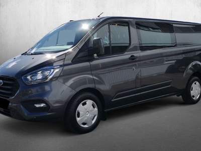 Ford Transit Custom 320 2.0 EcoBlue 170 aut. L2 H1 Trend N1 Grigio usata Castelnuovo Rangone