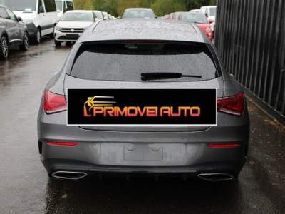 Mercedes-Benz CLA 220d 8G-DCT AMG Line Grigio usata Castelnuovo Rangone