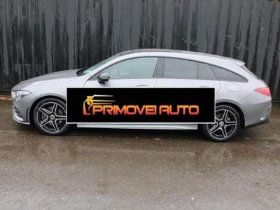 Mercedes-Benz CLA 220d 8G-DCT AMG Line Grigio usata Castelnuovo Rangone