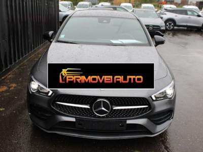 Mercedes-Benz CLA 220d 8G-DCT AMG Line Grigio usata Castelnuovo Rangone