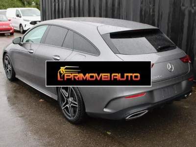 Mercedes-Benz CLA 220d 8G-DCT AMG Line Grigio usata Castelnuovo Rangone