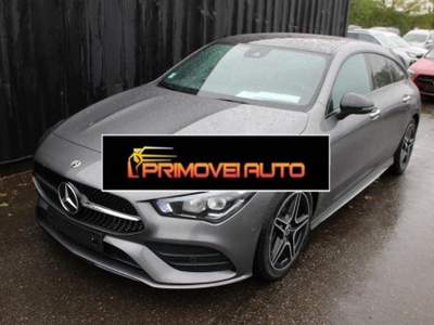 Mercedes-Benz CLA 220d 8G-DCT AMG Line Grigio usata Castelnuovo Rangone