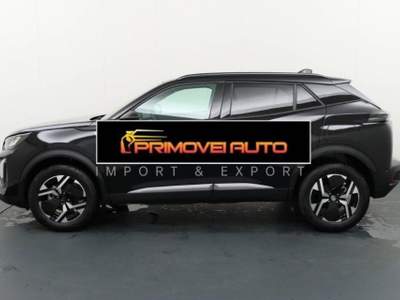 Peugeot 2008 PureTech 100 S&S Allure Nero usata Castelnuovo Rangone