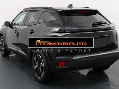 Peugeot 2008 PureTech 100 S&S Allure Nero usata Castelnuovo Rangone