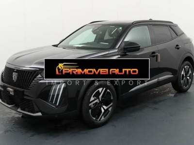 Peugeot 2008 PureTech 100 S&S Allure Nero usata Castelnuovo Rangone