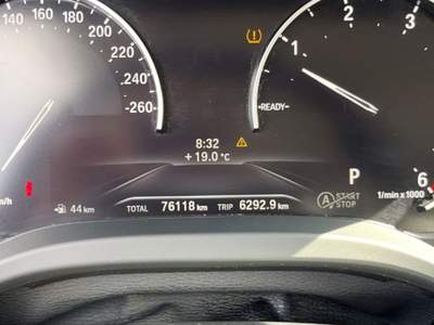 BMW X3 xDrive20d Grigio usata Vico Equense