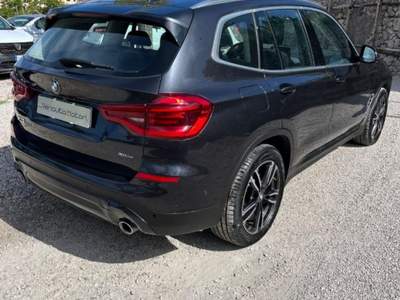 BMW X3 xDrive20d Grigio usata Vico Equense