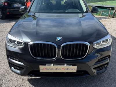 BMW X3 xDrive20d Grigio usata Vico Equense