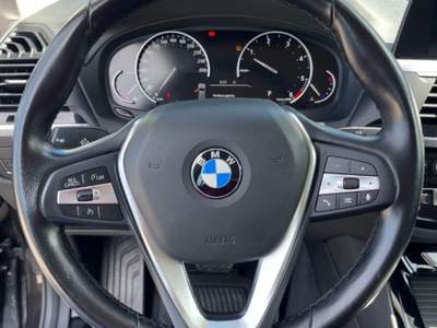 BMW X3 xDrive20d Grigio usata Vico Equense