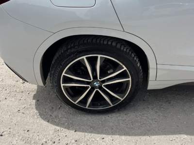 BMW X2 sDrive18d Msport Bianco usata Vico Equense