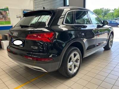 Audi Q5 40 TDI quattro S tronic Business Sport Nero usata Cassino