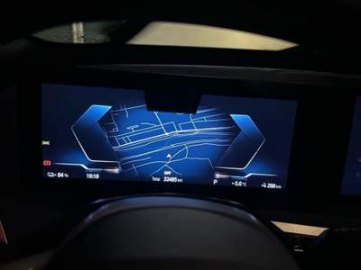 BMW iX xDrive40 Pacchetto Sportivo Grigio usata Bracciano