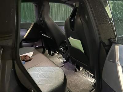 BMW iX xDrive40 Pacchetto Sportivo Grigio usata Bracciano