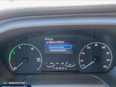 Ford Escort E-transit v363 rwd - e-transit 350 l3h2 68kwh 184cv trend Bianco usata Segrate