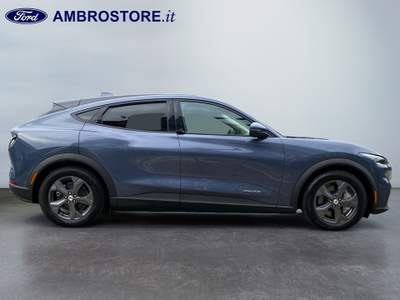Ford Mustang  -  electrico standard range awd auto Blu/Azzurro usata Segrate