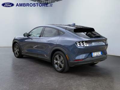 Ford Mustang  -  electrico standard range awd auto Blu/Azzurro usata Segrate