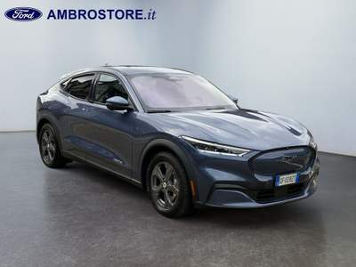 Ford Mustang  -  electrico standard range awd auto Blu/Azzurro usata Segrate