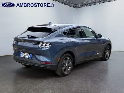 Ford Mustang  -  electrico standard range awd auto Blu/Azzurro usata Segrate