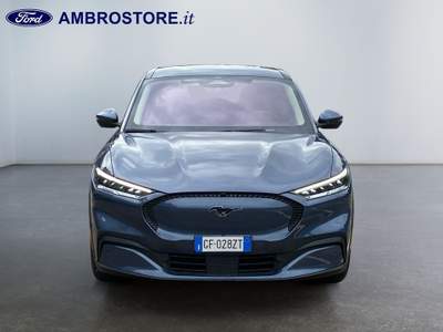 Ford Mustang  -  electrico standard range awd auto Blu/Azzurro usata Segrate