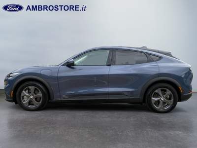 Ford Mustang  -  electrico standard range awd auto Blu/Azzurro usata Segrate