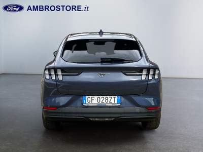 Ford Mustang  -  electrico standard range awd auto Blu/Azzurro usata Segrate