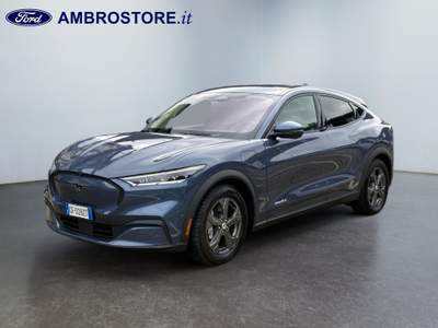 Ford Mustang  -  electrico standard range awd auto Blu/Azzurro usata Segrate