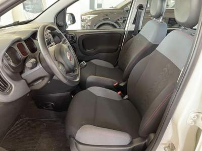Fiat Panda  Bianco usata Ragusa