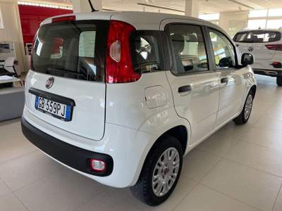 Fiat Panda  Bianco usata Ragusa