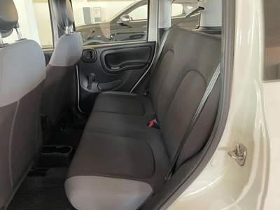 Fiat Panda  Bianco usata Ragusa