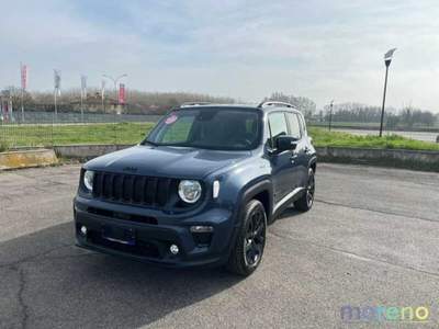Jeep Renegade 1.0 t3 Limited 2WD Black Line Pack, Function Pack, Blu/Azzurro usata Faenza