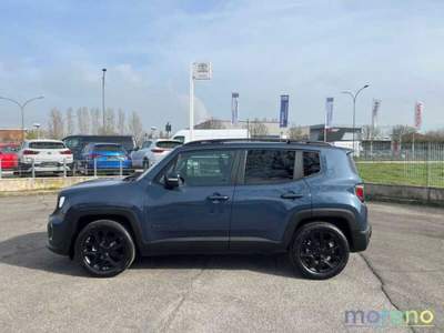 Jeep Renegade 1.0 t3 Limited 2WD Black Line Pack, Function Pack, Blu/Azzurro usata Faenza