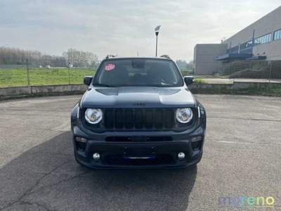 Jeep Renegade 1.0 t3 Limited 2WD Black Line Pack, Function Pack, Blu/Azzurro usata Faenza