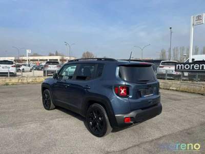 Jeep Renegade 1.0 t3 Limited 2WD Black Line Pack, Function Pack, Blu/Azzurro usata Faenza