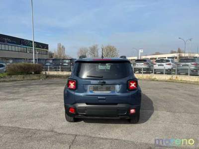 Jeep Renegade 1.0 t3 Limited 2WD Black Line Pack, Function Pack, Blu/Azzurro usata Faenza