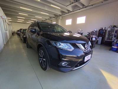Nissan X-Trail  1.6 dCi 2WD Visia Nero usata Alghero