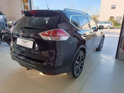Nissan X-Trail  1.6 dCi 2WD Visia Nero usata Alghero