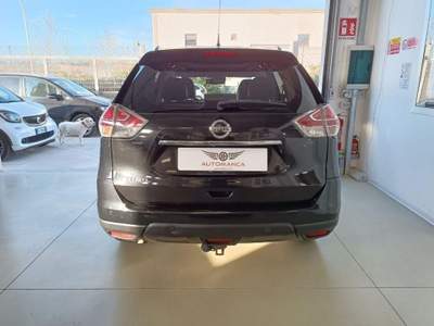 Nissan X-Trail  1.6 dCi 2WD Visia Nero usata Alghero