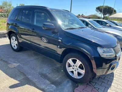 Suzuki Grand Vitara 1.9 ddis Executive 5p usata Aci Sant'Antonio