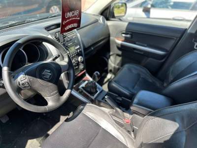 Suzuki Grand Vitara 1.9 ddis Executive 5p usata Aci Sant'Antonio
