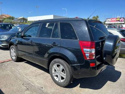 Suzuki Grand Vitara 1.9 ddis Executive 5p usata Aci Sant'Antonio