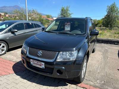 Suzuki Grand Vitara 1.9 ddis Executive 5p usata Aci Sant'Antonio
