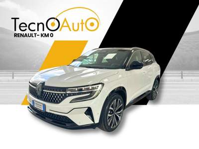 Renault Austral Austral Full Hybrid E-Tech 200 CV Iconic Grigio usata Nola