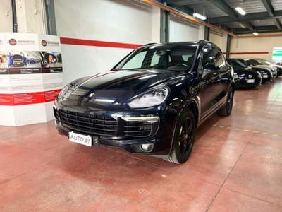 Porsche Cayenne 3.0 Diesel Blu/Azzurro usata Verona